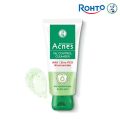 Rohto Mentholatum Acnes Oil Control Cleanser Face Wash 100g. 