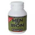 Men Of Iron Sexual Enhancer For Men - 40 Caps. 