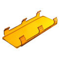 8 Inch Curved LED Work Light Bar Lens Cover ATV UTV Offroad 4WD. 
