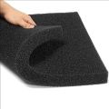 Black Filtration Foam Aquarium Fish Tank Biochemical Filter Sponge Pad By Crown Aquatics. 