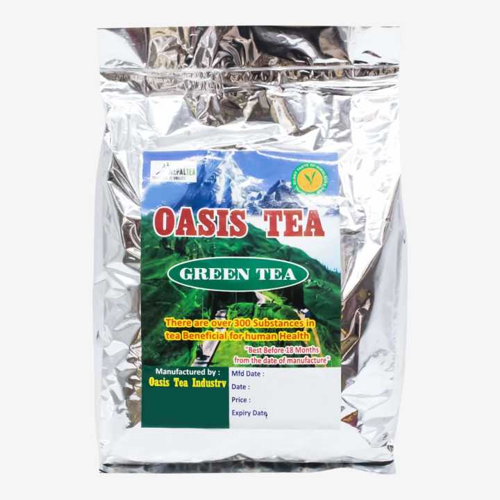 Oasis Green Tea Ilam 250Gm | Daraz.com.np