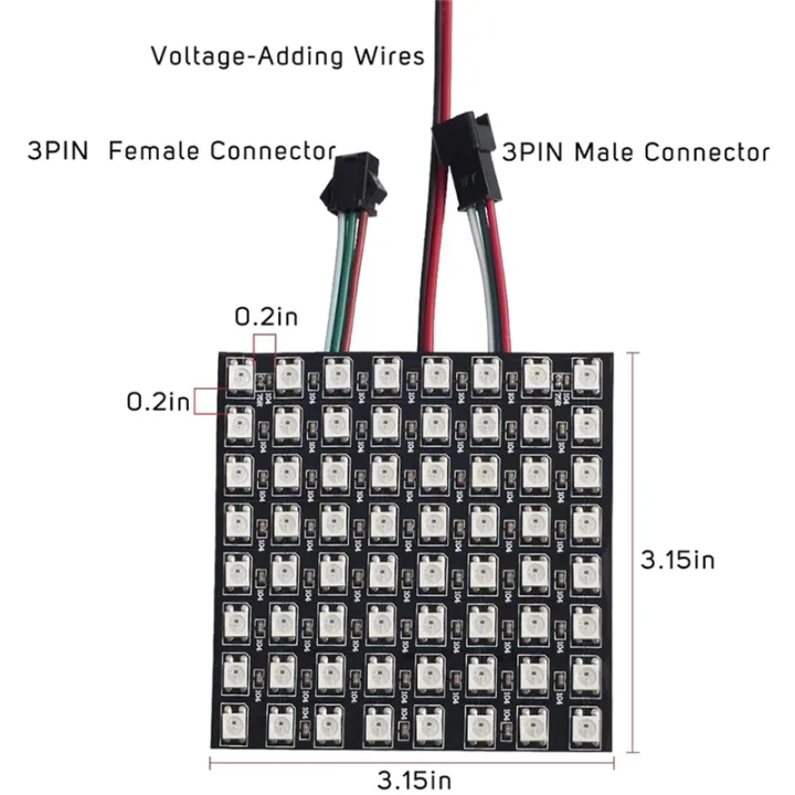 WS2812B%20RGB%20LED%20Digital%20Flexible%20Individually%20Addressable%20Panel%20Light%20-%20Image%207