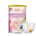 Grape seed rose soybean milk powder, delicious, healthy and nutritious breakfast, quick rush instant soybean milk powder, one piece of milk powder. 