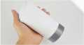 Mini Silicone Waterproof Leakproof Portable Car Trash Dustbin. 