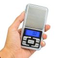 Digital Pocket Weight Scale 0.1g/200g For Jewelry/Chemical/Kitchen Small Weighing Machine (Assorted Color). 