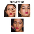 Sugar Cosmetics Smudge Me Not Liquid Lipstick - 51 Fine Wine (4.5 Ml). 
