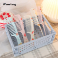Wenefang Cute Kawaii Cartoon Anti-screw Hair Brush Comb Portable Travel Untangling Makeup Hairbrush Thing for Kids Girls Baby Care Tools. 