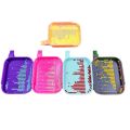 New DIY Craft Large Diamond Painting Tray Large Capacity Embroidery Drill Storage Tray Colourful Beading Plates Beads Sorting Storage Tray for Nail Art. 