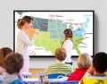 Smart Board 75 Inch 8gb Ram 256gb Ssd I7 4k Resolution Android 14 ( 3 Years Warranty). 