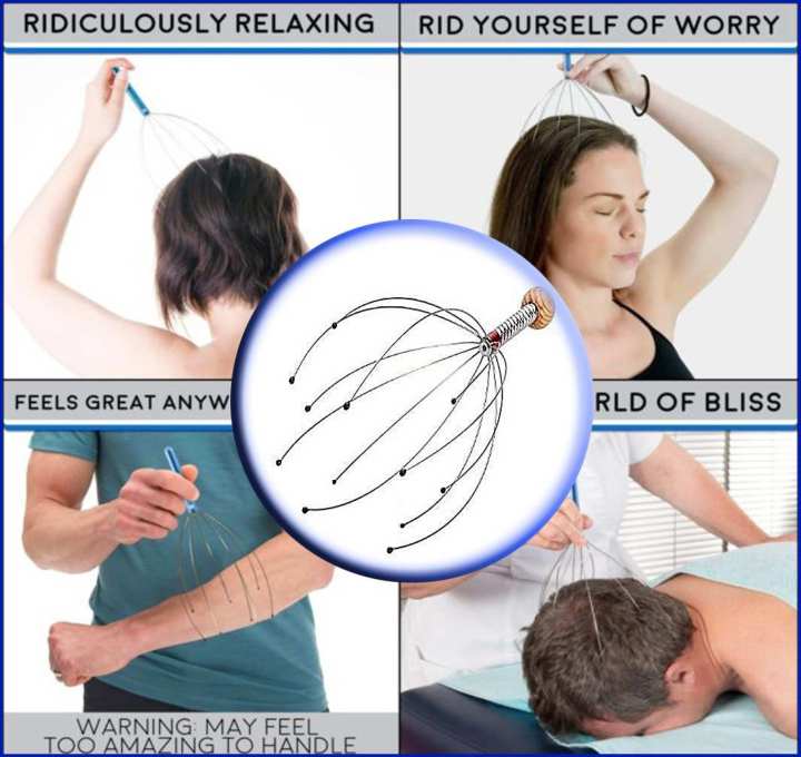 Metal%20Octopus-Shaped%20Scalp%20Head%20Massager%20Scratcher%20-2%20Stainless%20Steel%20Tines%20Are%205%20And%206.5%20Inches%20-%20Image%203