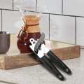 Can Opener Kitchen Cans Opener Canning Knife Camping Bottle Opener Sacacorchos Pack of 1 Pcs. 