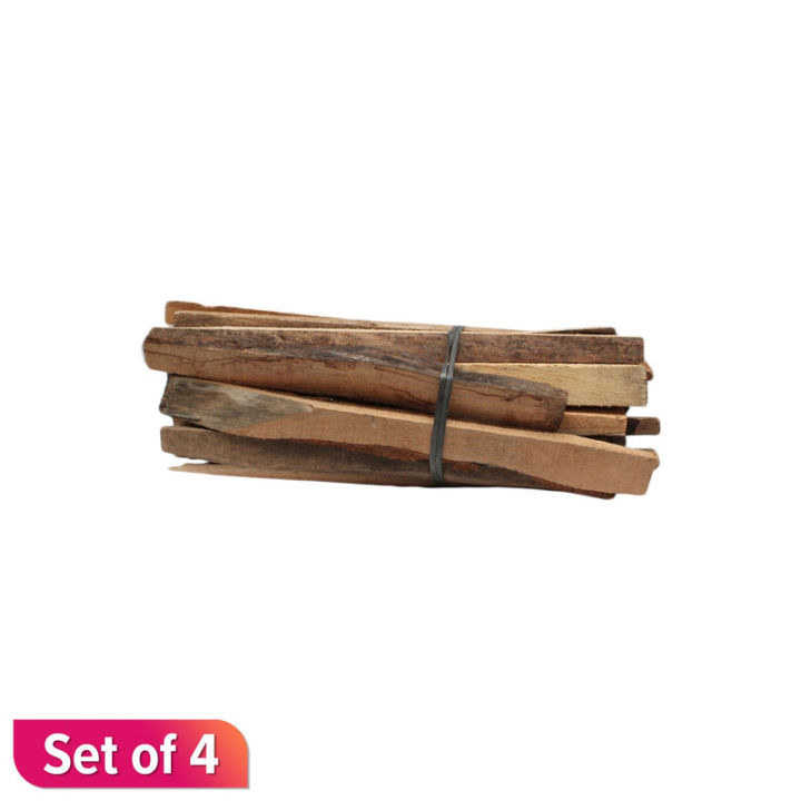 Samidha Puja Samagri- Hawan Samidha Set Of 4 | Daraz.com.np