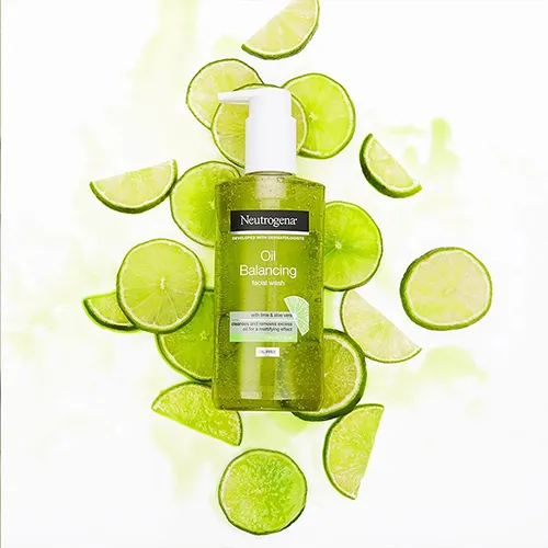 Neutrogena%20Oil%20Balancing%20Face%20Wash%20With%20Lime%20And%20Aloe%20Vera%20200ml%20-%20For%20Oily%20Skin%20-%20Image%204