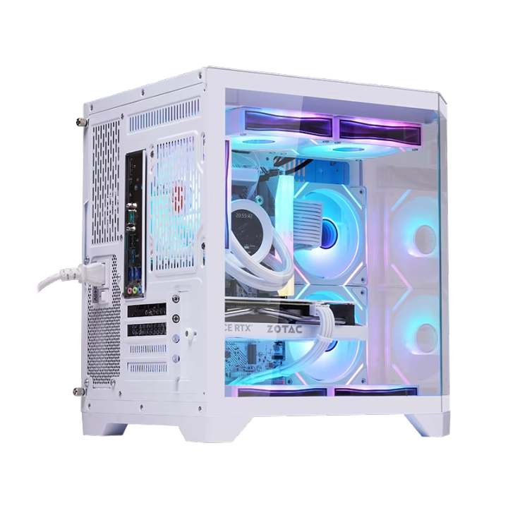 Gaming%20PC%20Dreamer%20Mini%20White%20PC%20Case%20M-ATX%20Acrylic%20Transparent%20for%20Home/%20Office%20and%20Gammer%20-%20PST%20-%20Image%203