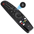 3X Voice Magic Replacement Remote for Smart TV,Tech Remote for AKB75855501,for LED OLED LCD 4K UHD TV. 