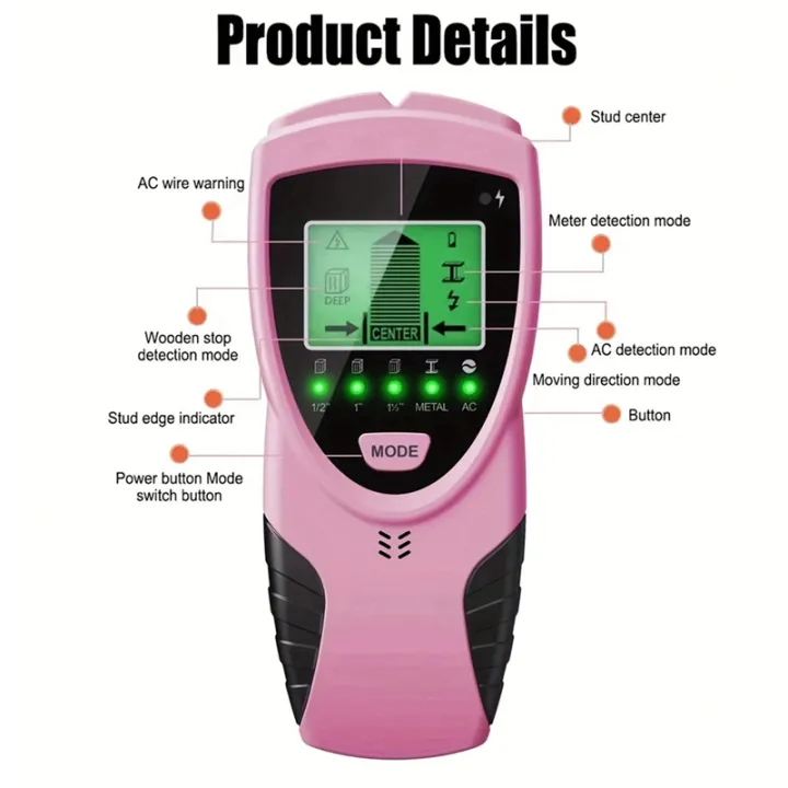 5-In-1%20Wall%20Wood%20Current%20Detector%20Edge%20Center%20Finding%20Digital%20Stud%20Finder%20Sensor%20-%20Image%204