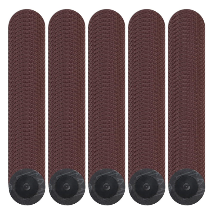 NCANRUI 2 Inch Sanding Discs, 150 Pcs 80 Grit Quick Change Disc, Die Grinder Danding Disc for -Prep Strip Grind
