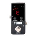 KOKKO FTN2 Mini Pedal Tuner True Bypass. 