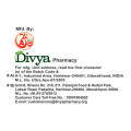 Patanjali Divya Triphala Churna 100g. 