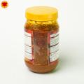 Akbare Khursani - Akbare Lasun Achar (Homemade Whole Akbare Chili and Garlic Pearl Pickle) - 350g - Lotus Products. 