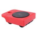 Moves Furniture Tool Transport Shifter Moving Wheel Slider Remover Roller Heavy. 