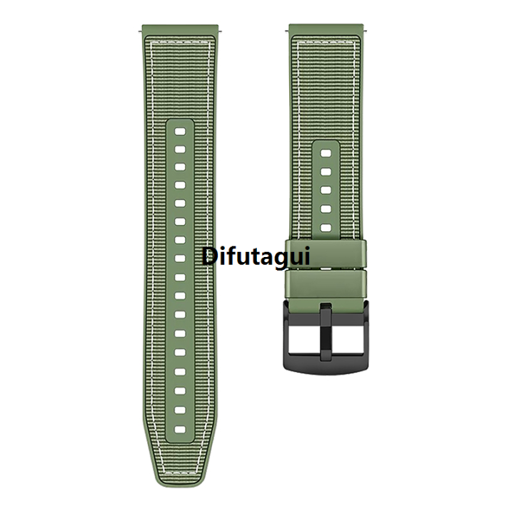 Difutagui%20New%20goods%2047mm/Bs/GTR%203%202%202azfit%20strap%20for%20Amtah%20Prt%20CheeAmazfi%2022mm%20Nylon%20Fifty%20percent%20discount%20Braided%20Strap%20for%20o/Balance%20breathable%20wrist%20Bip5/Stratosip%205%20Unity%20-%20Image%209