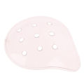 1Pcs Plastic Clear Plastic Eye Care Eye Shield With 9 Holes Needed After Surgery GHAN. 