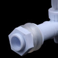 Plastic Water Dispenser Tap Thread Dia Bottled Water Dispenser Spigot Faucet. 