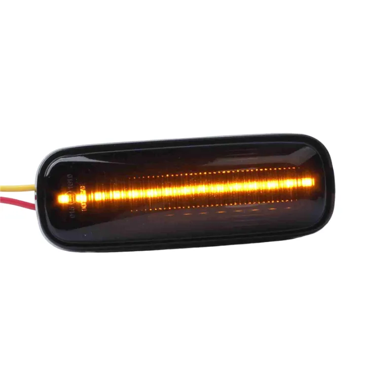 Car%20LED%20Side%20Marker%20Turn%20Signal%20Light%20Yellow%20Running%20Light%20Position%20Lamp%20Parts%20for%201995-2000%20Black%20-%20Image%203