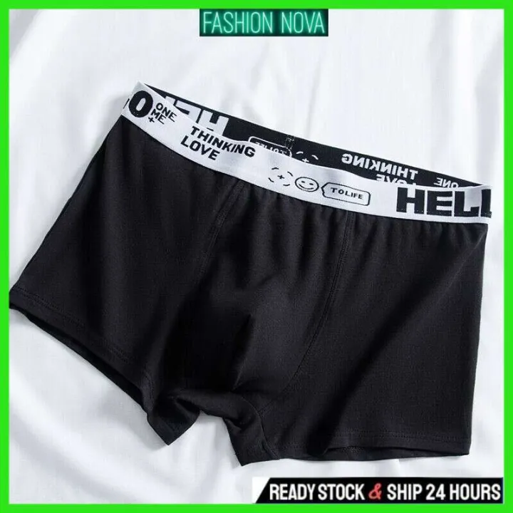 Fashion%20Nova%20Ready%20Stock%20Mens%20Underwear%20Cotton%20Trend%20Hello%20Breathable%20Spender%20Lelaki%20Large%20Size%20Boxer%20Briefs%20for%20Men%20-%20Image%209