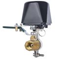 WiFi Smart Water Valve with Timer Water Auto Shutoff Valve Controller. 