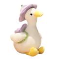 Aomeidaju Stuffed Doll Toy Cute Cartoon Couple Duck Doll Stuffed Animal Toy. 