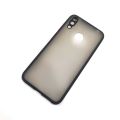 Huawei Y7 prime  Camera Protection Matte Semi Hard Cover. 
