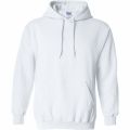 Men's Combo White Hoodie And Black Joggers Set. 