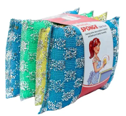 Magic%20Sponge%20Dish%20Wash%20Kitchen%20cleaning%20Sponge%20-4%20Pcs%20-%20Image%203