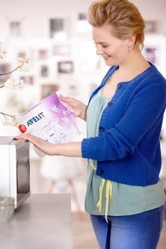 Philips%20Avent%20SCF297/05%20Microwave%20Steam%20Steriliser%20Bags%20-%20Image%205