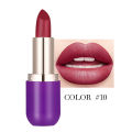 Matte Lipstick Cross Border Makeup Amazon YABAOLIAN Matte Lip Gloss Non-Stick Cup Matte Lipstick. 
