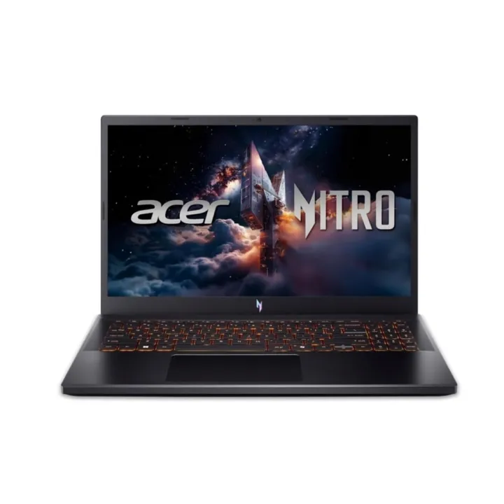 Acer Nitro V15 i5 13420H RTX 5050 8GB GDDR7 Graphics – 16GB DDR4 RAM – 512GB NVMe Gen 4 SSD – 15.6″ FHD (1920 x 1080) 165Hz IPS Display – Backlit Keyboard