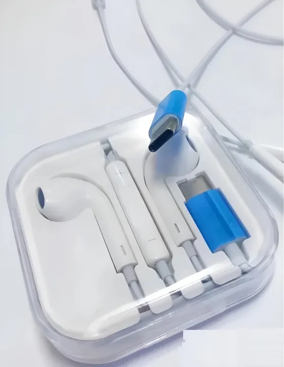 Type C Wired Earphone With Mic
