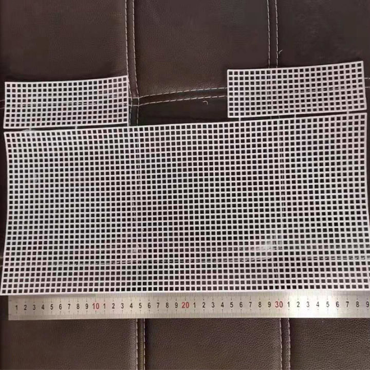 Knitting%20Weaving%20Plastic%20Mesh%20Sheet%20DIY%20Sewing%20Woven%20Bag%20Accessories%20Purse%20Making%20Supplies%20Crochet%20Projects%20Creek%20-%20Image%205