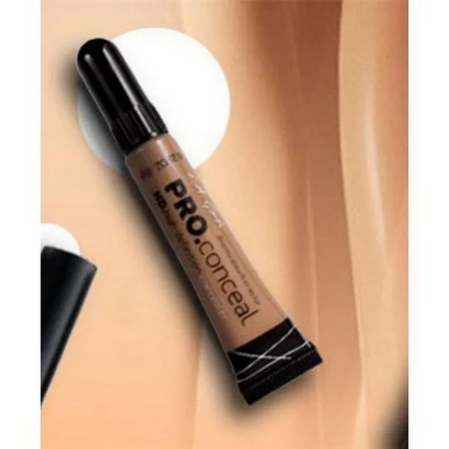 Concealer HD. High Definition Concealer & Corrector 3g - Sutable For Medium To Dark Skin Tone