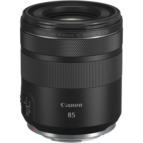 Canon Macro Lens RF 85mm f/2.0 MACRO IS STM