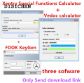DISICHEN Luxury Old DAS Xentry Special Function Calculator Keygen and FDOK Vedoc Calculator Keygen for MB Star C3 C4 C5 C6 j2534 free help insta. 
