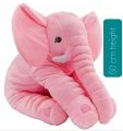 50 CM Height Elephant Pillow Soft Toys Baby Sleeping Cushion Animal Plush Pillows for Baby Kids. 