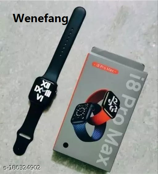 Wenefang i8 Pro Max Smart Watch LED Normal Watch For Boys and Girls Colorful Watch Profesional Digital Sport Look Watch For Men and Women Not T800 and T900 143