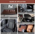 Sofa Cover Leather Repair Patch Self Adhesive PU-Leather Repair Patch First Aid Kit For Sofa, Chair 20 x 55 Inches. 