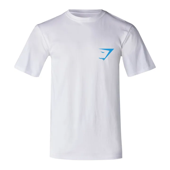 THE%20NERD%20HUB%20Gymshark%20logo%20Printed%20T-shirt%20for%20Unisex%20-%20Image%204