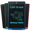 Lcd Writing Tab Drawing Board Blackboard Handwriting Pads 12 Inch. 