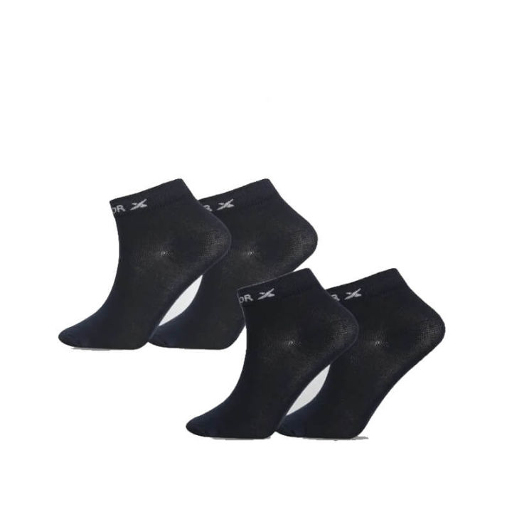 Vector X Sports Socks Flint (Pack Of 3)