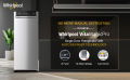 Whirlpool 192 L 3 Star Vitamgic Pro Inverter Direct-Cool Single Door Refrigerator (215 VMPRO PRM 3S INV STEEL-Z, Auto Defrost Technology,. 